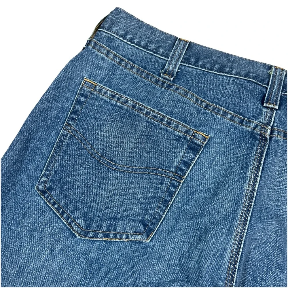 Carhartt Denim Jeans Men's 40x30 Stretch - Picture 6 of 10